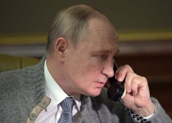 “Ka shumë frikë”/ Autoritetet ukrainase: Putin po fshihet në një bunker në Urale