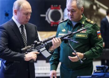 Nga aneksimi i Krimesë tek ndërhyrja në Siri/ Kush është gjenerali që drejton ushtrinë ruse. Një nga më të besuarit e Putin