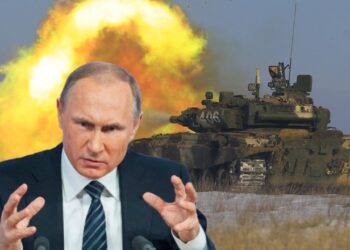 “Putin e ka vendosur”/ Gazeta gjermane zbulon ditën kur pushtohet Ukraina