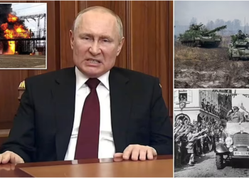 Pasi hyri në Ukrainë, Putin habit me deklaratën e tij: Jemi të gatshëm të gjejmë zgjidhje diplomatike me Perëndimin, por ushtrinë…
