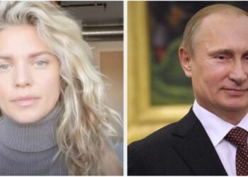 VIDEO/ Aktorja amerikane sulmon Putinin: Më vjen keq që nuk isha nëna jote, do kishe qënë më…!