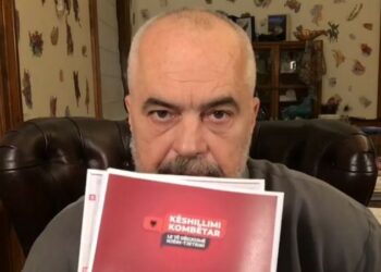 “Të dëgjojmë njëri tjetrin e të dalim nga llogoret politike”/ Rama publikon të dhënat e Këshillimit Kombëtar: Deri tani janë përfshirë mbi 81 mijë qytetarë