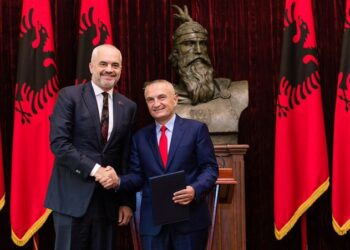 Meta: Ju rrëfej fjalët e Ramës kur më vendosi president