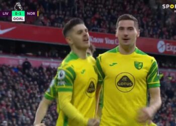 VIDEO/ Premier/ Milot Rashica golin e parë ia shënon vetë… Liverpulit