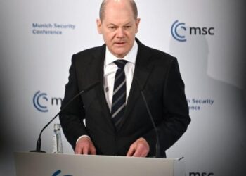 Konferenca e Mynihut/ Kancelari  Scholz jep shpresa pasi adresohet direkt për Ballkanin: “Duhet të avancojmë me integrimin e tyre”
