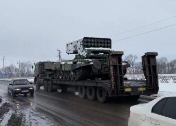 Zyrtarët ukrainas: Forcat ruse hyjnë në Kharkiv, qytetin e dytë më të madh të Ukrainës