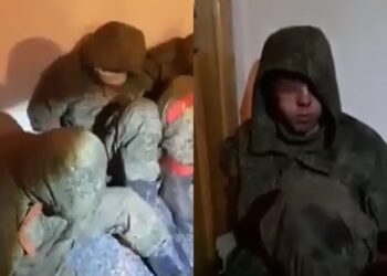 “Jam me kokë poshtë tani”/ Mesazhet e ushtarit rus me nënën e tij: Na e futën të gjithëve që na sollën në Ukrainë, na thanë se do na presin krahëhapur