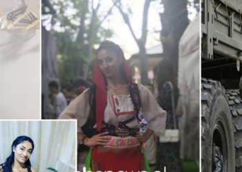 Rusia “te pragu”, artistja shqiptare nga Ukraina: Dua të kthehem me djalin në Shqipëri, shumë bashkëkombas në ushtri