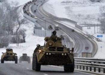 Tre skenarët ushtarakë të Rusisë për të hyrë në Ukrainë