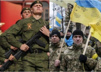 Të shtëna dhe bombardime në Dontesk të Ukrainës, 2 ushtarë të vrarë, banorët largohen nga qytetet