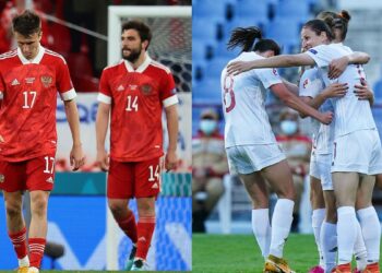 FIFA dhe UEFA pezullojnë klubet dhe ekipet kombëtare ruse nga të gjitha kompeticionet