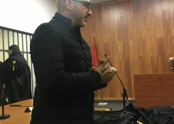 Dënimi me burg nga GJKKO, arrestohet ish-ministri Saimir Tahiri, dërgohet në ambientet e burgut 313