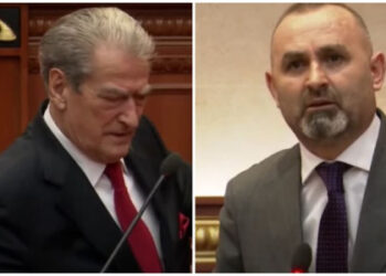 Berisha-Manjës: Çfarë kompromisi ke bërë me Ramën? Nikolla i ndërpret fjalën. Ministri: S’replikoj me botën e përtejme