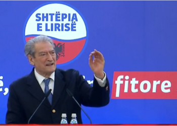 Basha merret në pyetje nga prokurorët belgë/ Berisha: E bëri votimin para se të nisej që…