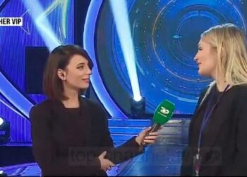 Edhe një orë nga spektakli! Sara Hoxha zbulon disa nga surprizat e finales së madhe së BBV
