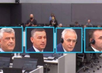 Hagë/ Vendoset data e seancës së radhës ndaj ish-krerëve të UÇK-së