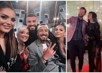 Semi Jaupaj i jep goditjen përfundimtare miqësisë me Donald Veshajn/ Ja veprimi që bëri këngëtarja në finalen e BBV