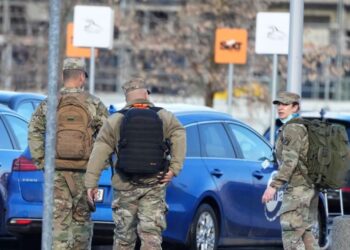 Tensionet mes Rusisë dhe Ukrainës/ Trupat e parë ushtarakë të SHBA-së në Poloni