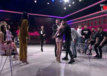 “Video nudo në rrjete sociale…”, Fjori acarohet keq me Melikun: Ishte fatkeqësia ime që…