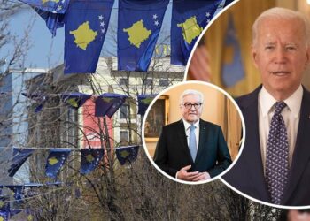 Nesër shënohet 14-vjetori i pavarësisë/ Presidenti Biden dhe ai gjerman Steimner urojnë Kosovën! Ja mesazhet