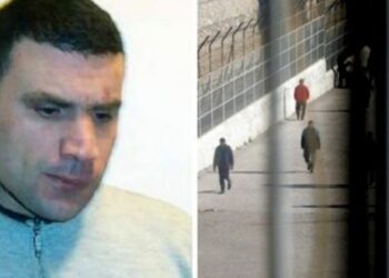 I shoqëruar nga RENEA, përfundon në spital Emiljano Shullazi