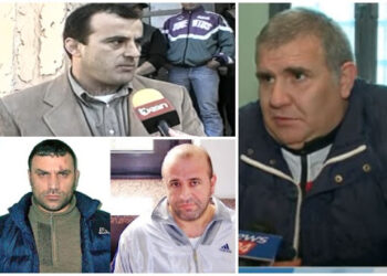 Vrasja e Vajdin Lamajt dhe Klodian Salliut/ SPAK mbyll hetimet për 7 të pandehurit, nga Shullazi te Berisha