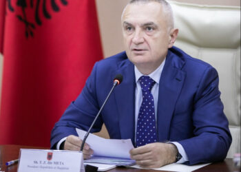 “E dënoj vendimin e Rusisë”/ Meta: Cenohet integriteti territorial dhe sovraniteti i Ukrainës!