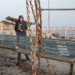 ‘Vrapojnë për të gjetur strehë’/ VIDEO kur ekipi i ‘Sky News’ i shpëton shpërthimeve në Ukrainë