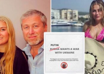 “Putini do një luftë me Ukrainën”/ Vajza e miliarderit të Chelsea: Gënjeshtra më e madhe është se shumica e rusëve qendrojnë pas presidentit