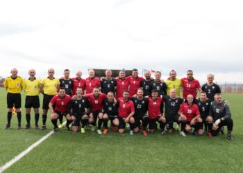 Greqia ‘njeh’ Kosovën përmes futbollit/ Kupa e Pavarësisë bashkon tri shtete për 14-vjetorin