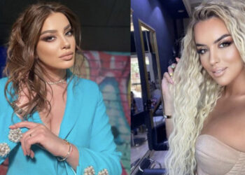“Për fustanin dhe flokët…”/ Arjola thumbon Antonelën në Post BB VIP: Urime për Sanremon