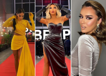FOTOT/ Elegantë dhe plot stil në “tapetin e kuq”, ja si u veshën ish-banorët e BB VIP në finalen e madhe