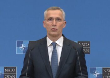 “Mijëra trupa dhe 100 avionë gati përballë Rusisë”/ Stoltenberg: Të gatshëm të ndërhyjmë nëse preket një centimetër i aleatëve tanë!