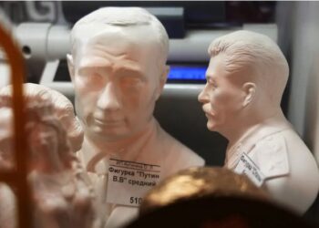 Çfarë raporti ka Vladimir Putini me epokën sovjetike