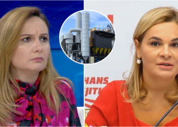 “Po varrosin aferën për Inceneratorët”/ Tabaku hedh poshtë akuzat e Kryemadhit: E ka gabim, kemi kërkuar nga Vasili…