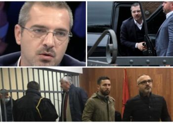 VIDEO/ Çfarë paralajmëronte Tahiri 5 vite më parë: Mund të më ndodhë që të shkoj në burg me ata që kam arrestuar vetë. Një ditë do kem përballë…!