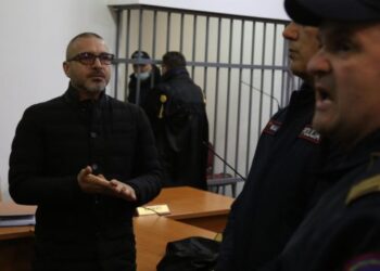 “Padrejtësi”/ Tahiri reagon pas dënimit me burg: Ju dua shumë! Më vjen keq që shkoi kështu!