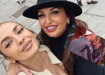 E la Triksa-Donaldin apo Donaldi-Triksën? Përgjigjen e jep mamaja e këngëtares