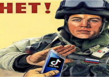 “Mos përdorni tik-tok”, Rusia paralajmëron trupat ushtarake: Mund të na dalin sekretet!