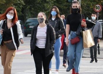 Rastet aktive me COVID në ulje/ Situata në spitale. 128 pacientë të shtruar, 23 në gjendje më të rënduar