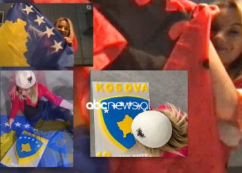 Torta për Pavarësinë e Kosovës i ndryshoi jetën, kush është shqiptarja që fshihet pas ëmbëlsirave “etnike”
