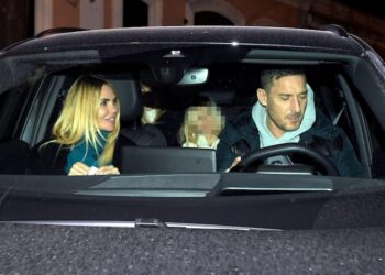 Ndarja nga Ilary Blazi? Totti thyen heshtjen dhe zbulon gjithçka: Jam lodhur duke e…