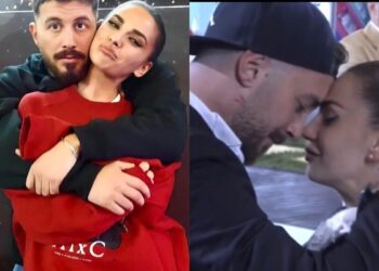 Ndarja Donald-Beatrix/ Ish-banori i “BB” ironizon aktorin: Në Shqipëri ka pafund meshkuj pa shtyllë kurrizore