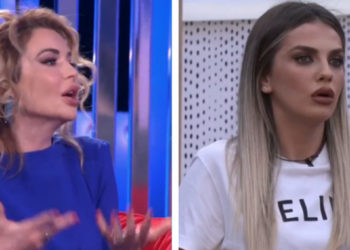 Mesazhet/ “Beatrix ka shkuar në Dubai me të dashurin”, Balina Bodinaku e nxjerr ‘zbuluar’