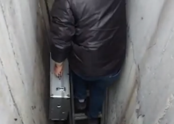 Policia tregon si u zbulua tentativa për grabitjen e bankës në Tiranë: Po kryheshin gërmime, duke përdorur tunele të nëndheshme…