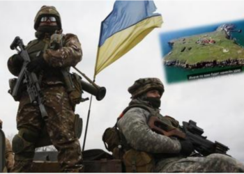 Luftanija ruse bën thirrje për dorëzim, përgjigja ushtarit ukrainas para se të vritej: Shko q*** veten