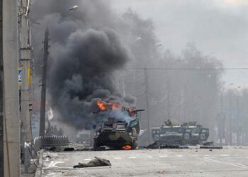 ‘Mbi 5300 ushtarë të vrarë dhe gati 200 tanke të shkatërruar’/ Rëndohet bilanci, Putin s’ishte përgatitur për rezistencën e Ukrainës