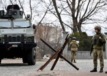 Ukraina rimerr Kharkiv-in, guvernatori: “Qyteti po pastrohet nga armiku. Ata po dorëzohen në grupe!”
