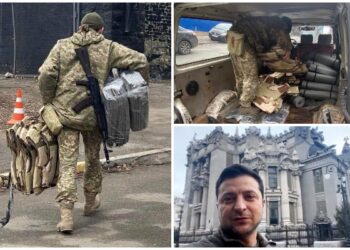 ‘Ngec përparimi rus në Kiev’/ Paralajmërimi i zyrtarit të lartë amerikan: Po përballen me më shumë rezistencë sesa prisnin