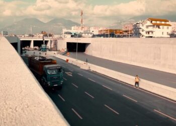 Punime në Lotin 3 në Unazën e Madhe/ ARRSH jep njoftimin e rëndësishëm për qytetarët: Ja si devijon trafiku nga e hëna